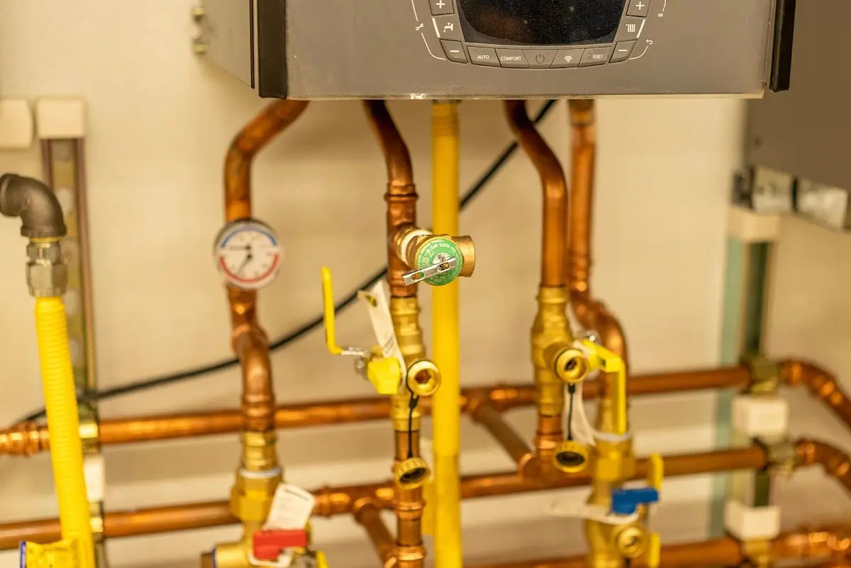 Licensed technician providing Sewer Cleanout for a homeowner in Temple